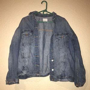 American Eagle Jean Jacket